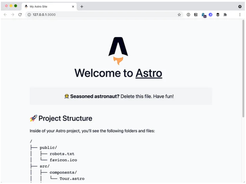 Astro